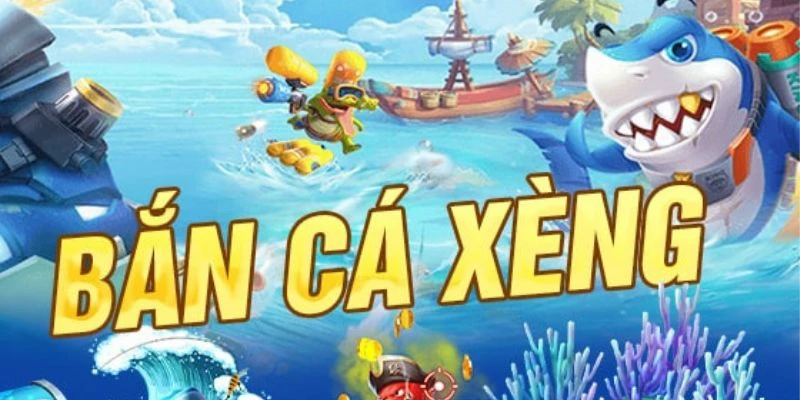 Bắn Cá Xèng - Toàn Bộ Thông Tin A - Z Dành Cho Tân Binh 2 Trải nghiệm tựa game Bắn cá xèng cực đỉnh cao