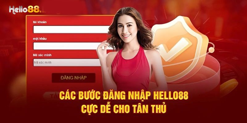 Hướng Dẫn Đăng Nhập Hello88: Cách Khắc Phục Lỗi Cực Hay 2 Các bước đăng nhập Hello88 cực chuẩn 2025