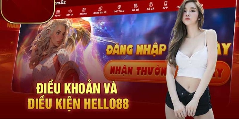 Điều Khoản Và Điều Kiện Hello88: Quy Định Và Chính Sách Bảo Mật 2 Các quy định vê account 2025