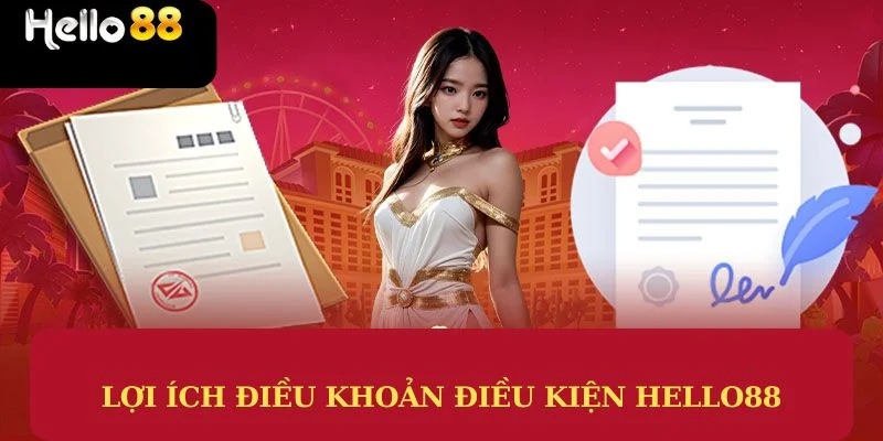 Điều Khoản Và Điều Kiện Hello88: Quy Định Và Chính Sách Bảo Mật 3 Quyền lợi của hội viên trong năm 2025