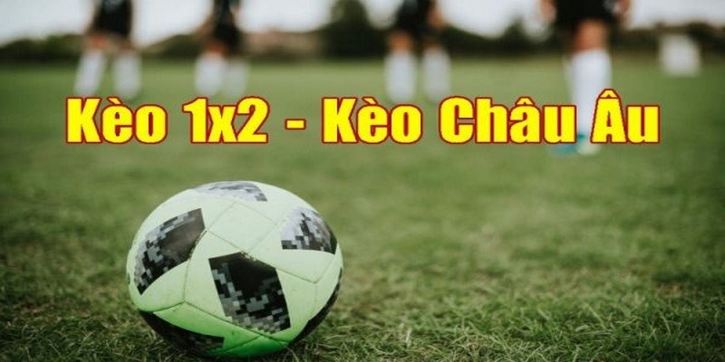 Giải Mã Kèo Châu Âu Là Gì? Có Gì Khác Biệt So Với Asian Handicap? 1 kèo châu âu