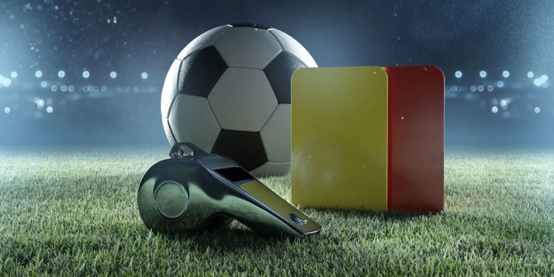 Kèo Thẻ Phạt - Bí Quyết Phá Đảo Dành Cho Các Tân Binh 3 Các loại kèo thẻ phạt dễ dàng nhận thấy