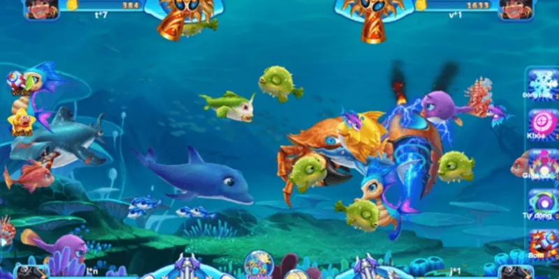 Mẹo Bắn Cá - Chia Sẻ Quý Báu Của Chuyên Gia Tại Hello88 1 mẹo bắn cá