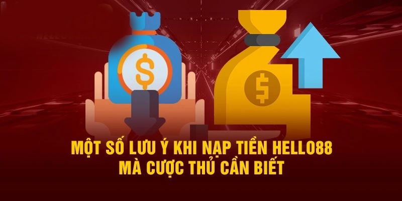 Nạp Tiền Hello88: Phương Thức Và Thời Gian Xử Lý 4 Những lỗi thường gặp 2025