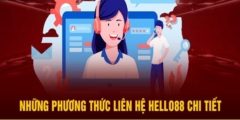 Khám Phá Các Phương Thức Liên Hệ Hello88 Năm 2025 1 Những Phương thức liên hệ Hello88