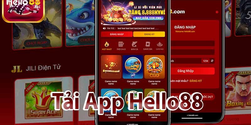 Hướng Dẫn Tải App Hello88: Cách Tải Dễ Dàng Cho iOS Và Android 2 Các bước tải app Hello88 về iOS