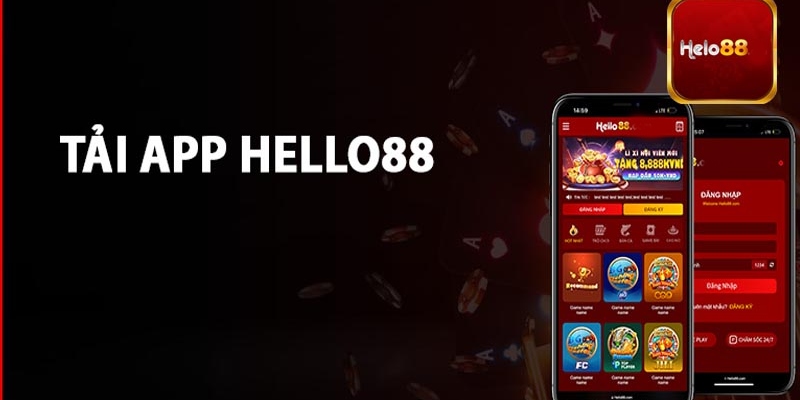 Hướng Dẫn Tải App Hello88: Cách Tải Dễ Dàng Cho iOS Và Android 1 Tải app Hello88
