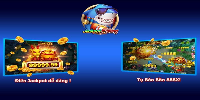 Jackpot Đánh Cá Hello88 - Cơ Hội Trúng Thưởng Lớn Đang Chờ 4 Vừa giải trí thư giãn vừa săn Jackpot cực khủng