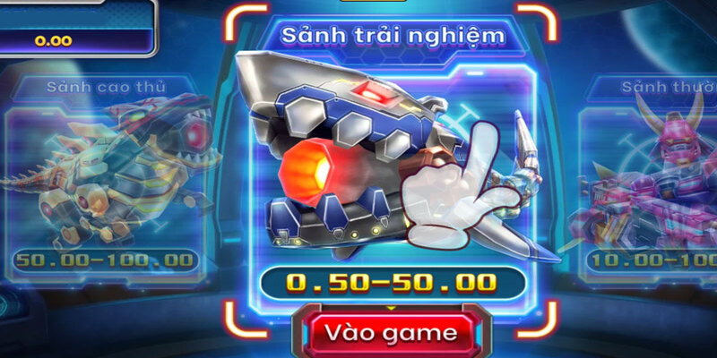 Bắn Cá Vũ Trụ Đỉnh Cao Cùng Hello88 Rinh Thưởng Khủng Lớn 2 Khám phá thế giới bắn cá vũ trụ cực đã