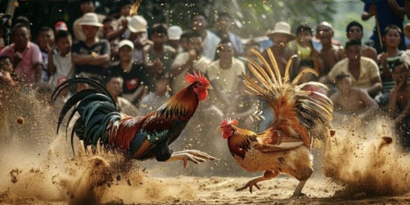 Đá Gà C1 Hello88 - Cơ Hội "Đổi Đời" Với Những Trận Đá Gà  4 Đa dạng các hình thức cược hấp dẫn cho bạn lựa chọn